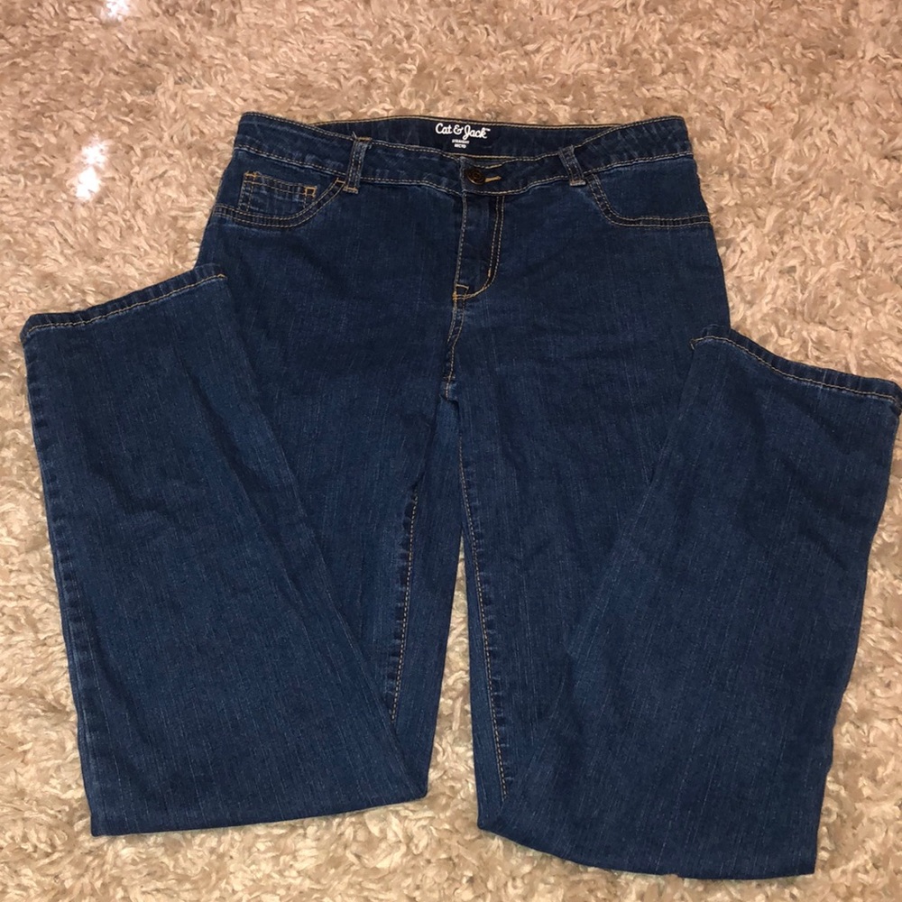 Cat & Jack denim jeans